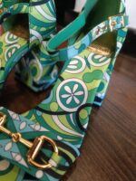 πέδιλα POP STAR B HEELS GREEN BY JEFFREY CAMPBELL