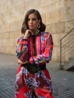 ΠΑΝΤΕΛΟΝΑ BAROCCO PRINT BY EIRIANNA THE BRAND