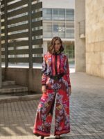 ΠΑΝΤΕΛΟΝΑ BAROCCO PRINT BY EIRIANNA THE BRAND