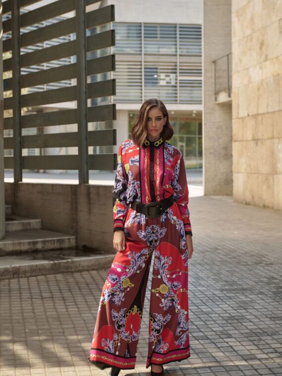 ΠΑΝΤΕΛΟΝΑ BAROCCO PRINT BY EIRIANNA THE BRAND