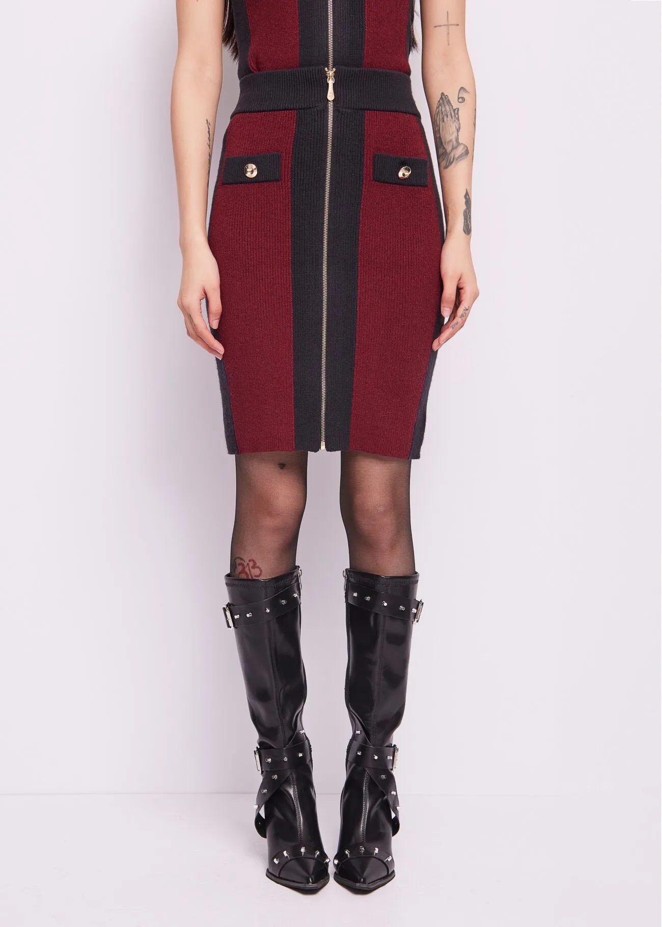 ΦΟΥΣΤΑ ΠΛΕΚΤΗ DENNY ROSE