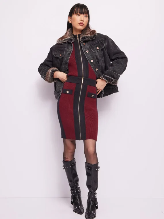 ΦΟΥΣΤΑ ΠΛΕΚΤΗ DENNY ROSE