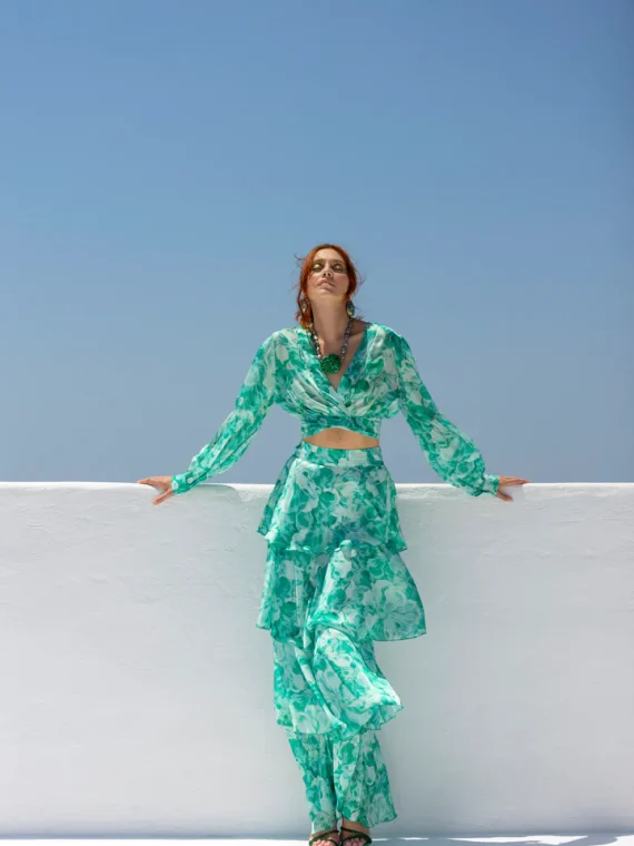 ΣΕΤ ΦΟΥΣΤΑ ΜΑΞΙ-ΤΟΠ C.MANOLO