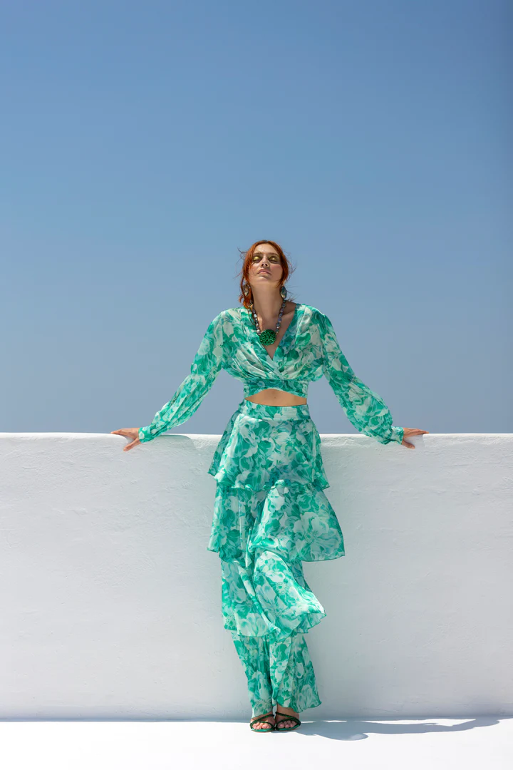 ΣΕΤ ΦΟΥΣΤΑ ΜΑΞΙ-ΤΟΠ C.MANOLO