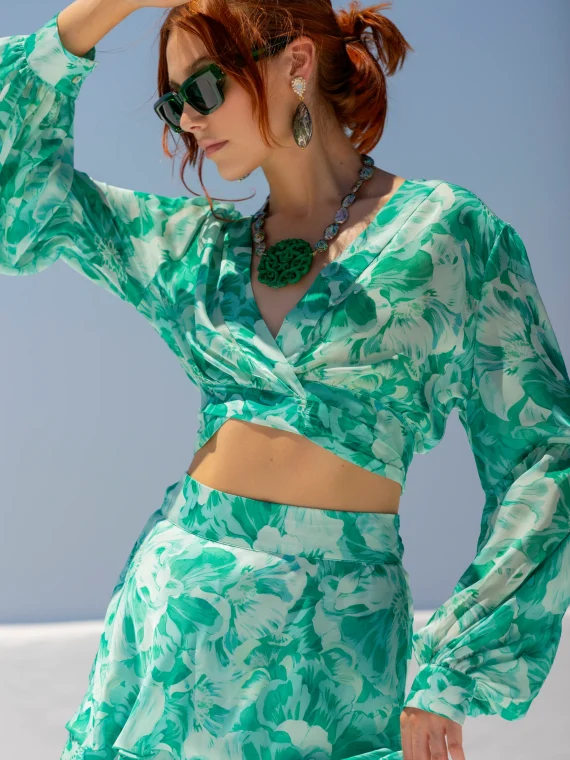 ΣΕΤ ΦΟΥΣΤΑ ΜΑΞΙ-ΤΟΠ C.MANOLO