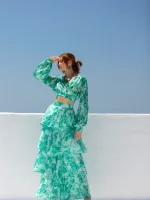 ΣΕΤ ΦΟΥΣΤΑ ΜΑΞΙ-ΤΟΠ C.MANOLO