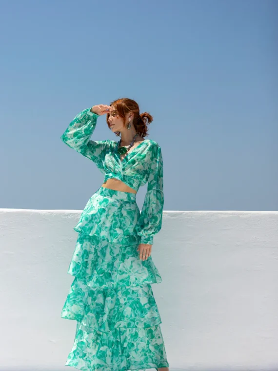 ΣΕΤ ΦΟΥΣΤΑ ΜΑΞΙ-ΤΟΠ C.MANOLO