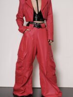 TRIANGLE CHOKER BY QUEEN OF HARNS