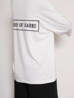 T-SHIRT BY QUEEN OF HARNS