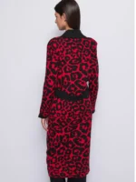 Ζακέτα ζακάρ από μετάξι και μαλλί BY DENNY ROSE