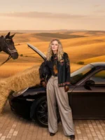 Πουκάμισο βισκόζης ΜΕ ΤΥΠΩΜΑ BY C.MANOLO