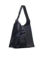 REAL LEATHER BAG BY JOHN RICHMOND