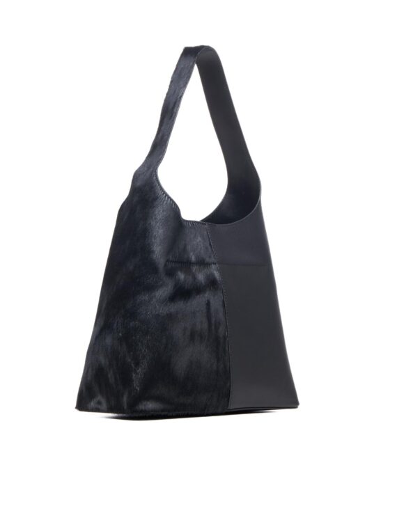 REAL LEATHER BAG BY JOHN RICHMOND