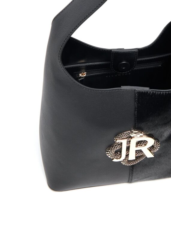 REAL LEATHER BAG BY JOHN RICHMOND