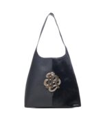 REAL LEATHER BAG BY JOHN RICHMOND