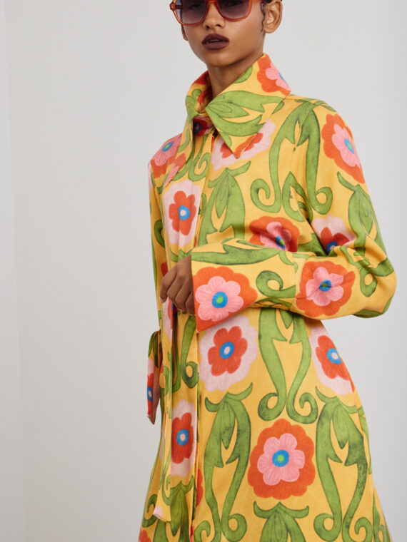 ΜΙΝΙ ΦΟΡΕΜΑ 'VERONICA' BY MAMOUSH