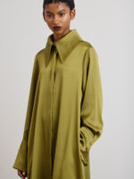 ΜΙΝΙ ΣΑΤΕΝ ΦΟΡΕΜΑ 'ALINA' BY MAMOUSH