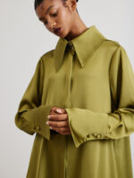 ΜΙΝΙ ΣΑΤΕΝ ΦΟΡΕΜΑ 'ALINA' BY MAMOUSH