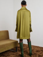 ΜΙΝΙ ΣΑΤΕΝ ΦΟΡΕΜΑ 'ALINA' BY MAMOUSH