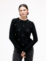 Πουλόβερ με στρας BY LOLA CASADEMUNT