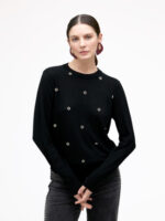 Πουλόβερ με στρας BY LOLA CASADEMUNT