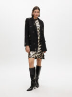 φόρεμα με πούλιες BY LOLA CASADEMUNT