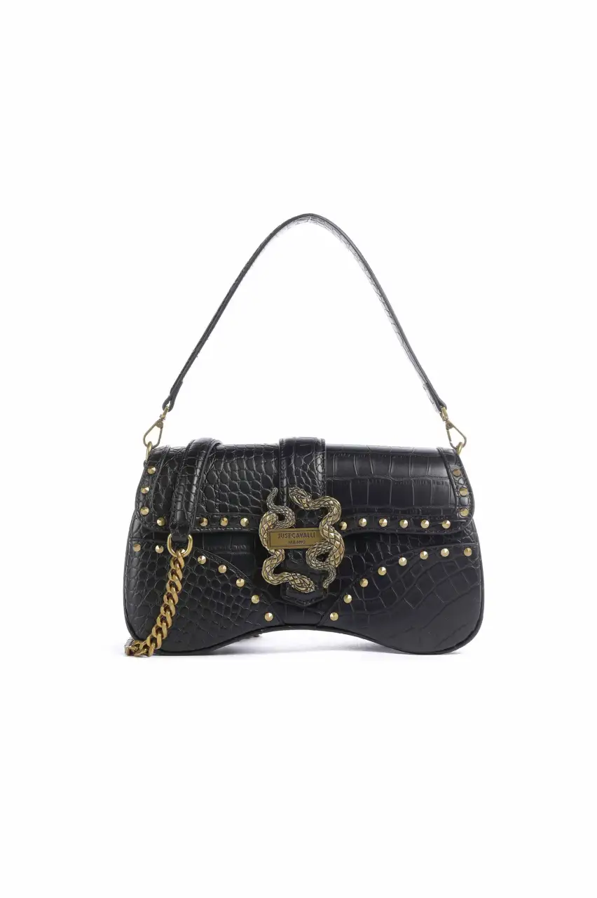 τσάντα ώμου JUST CAVALLI