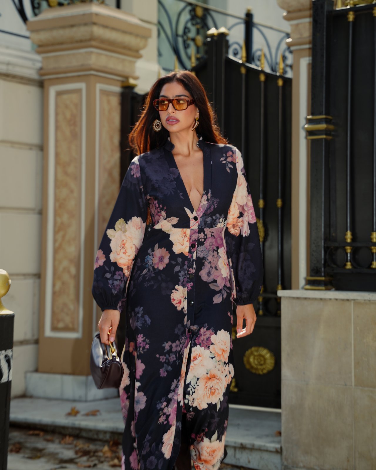 BLACK FOREST DRESS BY EIRIANNA THE BRAND