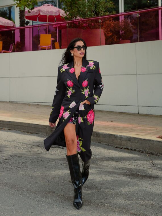 BLACK FOREST OUTWEAR BY EIRIANNA THE BRAND