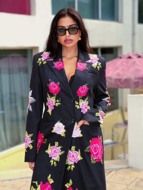 BLACK FOREST OUTWEAR BY EIRIANNA THE BRAND