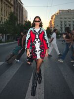 ΦΟΡΕΜΑ ΜΙΝΙ THE NEW EXTRAVAGANT BY EIRIANNA THE BRAND