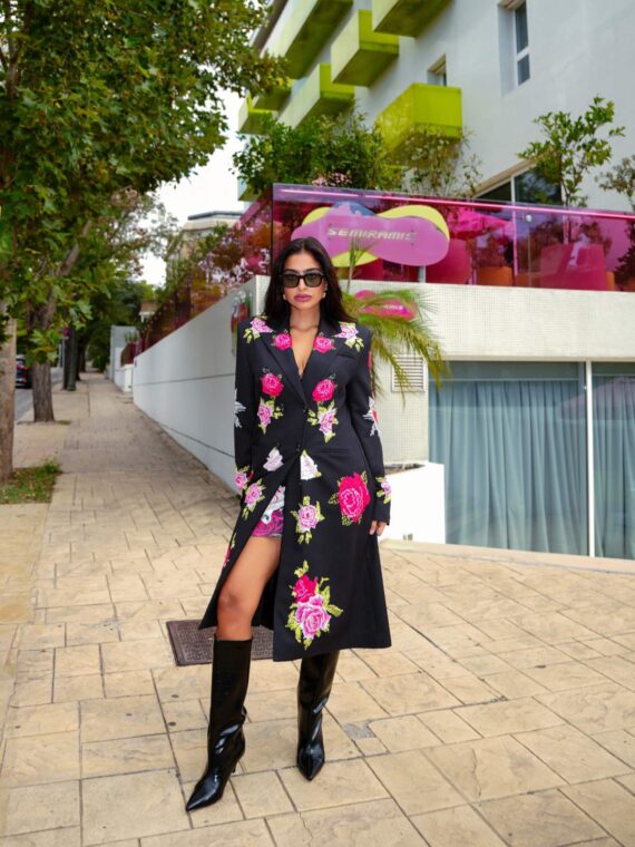 BLACK FOREST OUTWEAR BY EIRIANNA THE BRAND