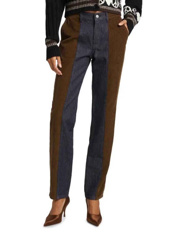 Τζιν Cigarette MOSCHINO JEANS
