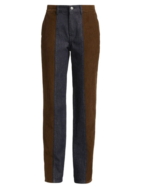 Τζιν Cigarette MOSCHINO JEANS