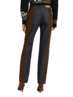 Τζιν Cigarette MOSCHINO JEANS
