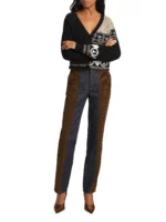 Τζιν Cigarette MOSCHINO JEANS