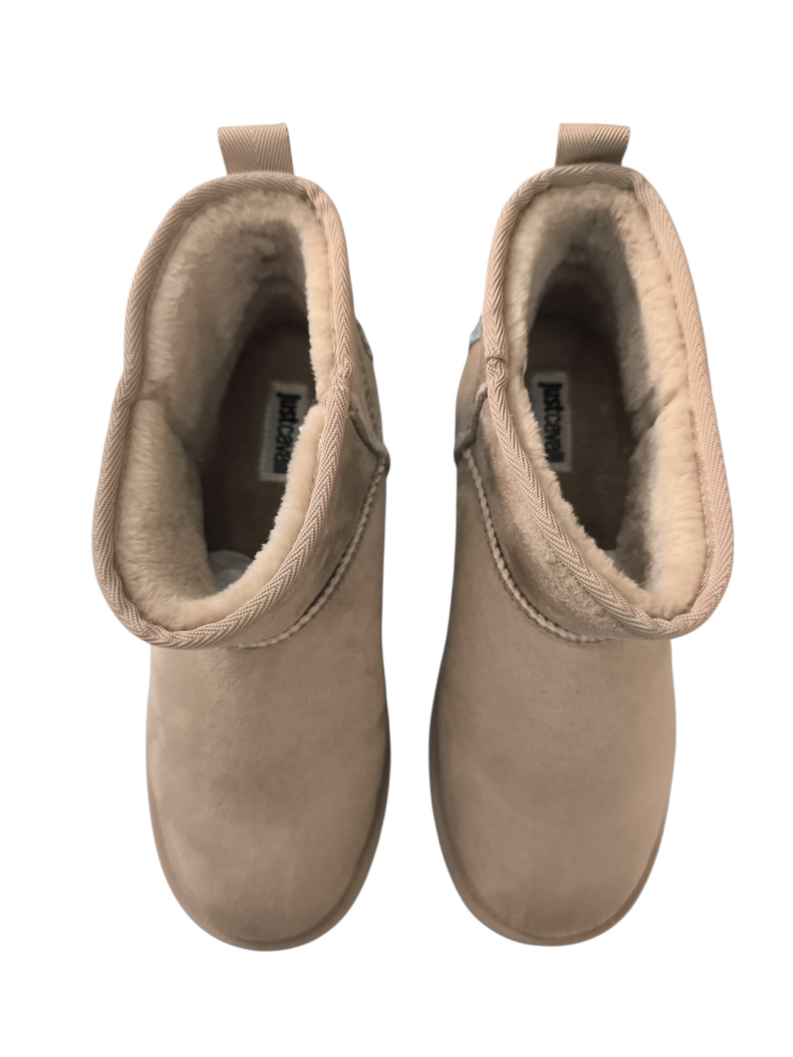 JUST CAVALLI ΜΠΟΤΑΚΙ ΜΕ ΕΠΕΝΔΥΣΗ