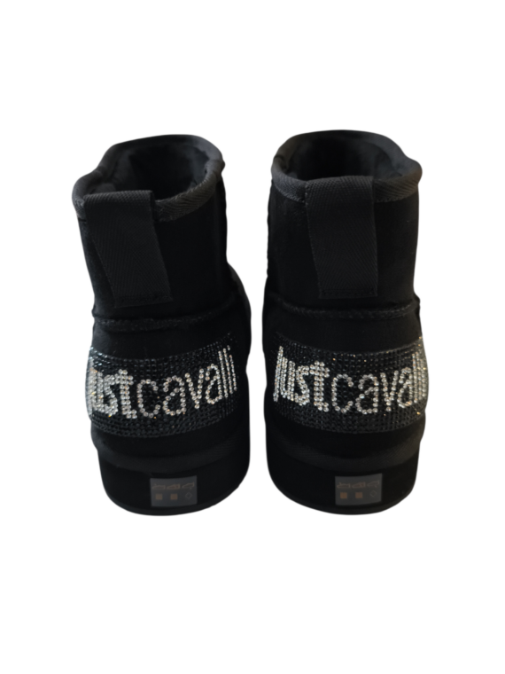 JUST CAVALLI ΜΠΟΤΑΚΙ ΜΕ ΕΠΕΝΔΥΣΗ