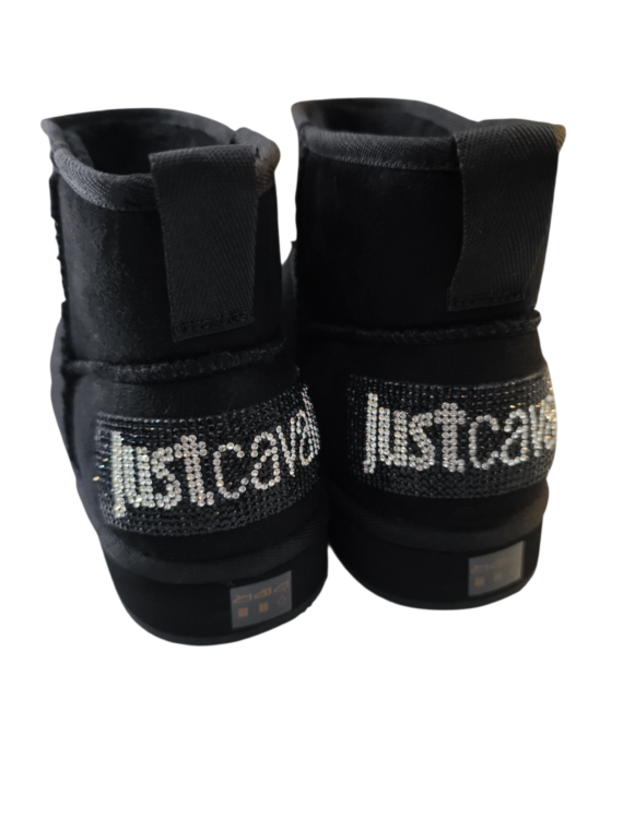 JUST CAVALLI ΜΠΟΤΑΚΙ ΜΕ ΕΠΕΝΔΥΣΗ