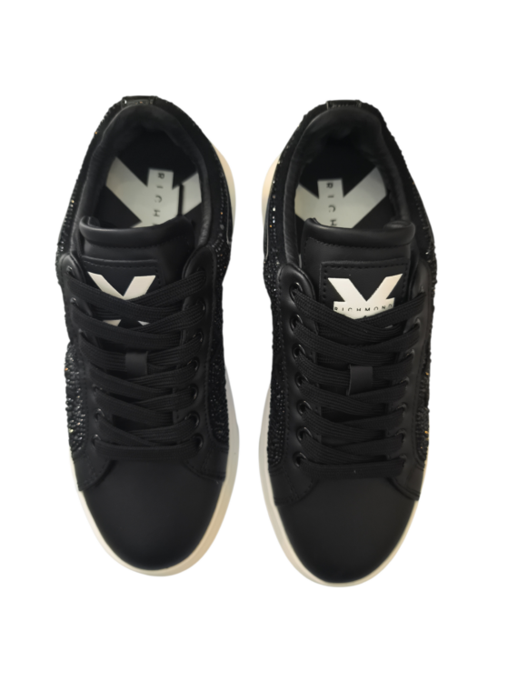 JOHN RICHMOND ΔΕΡΜΑΤΙΝΑ SNEAKERS
