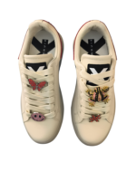 JOHN RICHMOND ΔΕΡΜΑΤΙΝΑ SNEAKERS