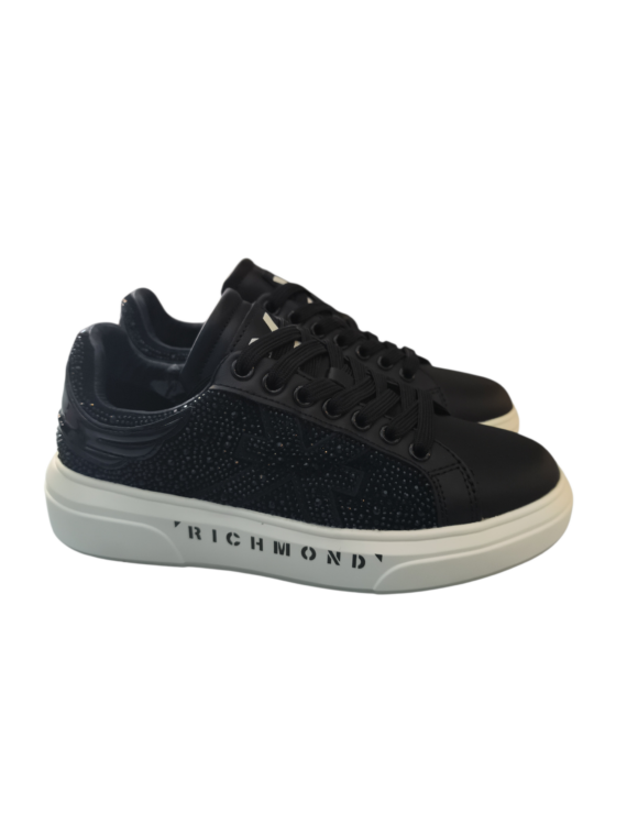 JOHN RICHMOND ΔΕΡΜΑΤΙΝΑ SNEAKERS