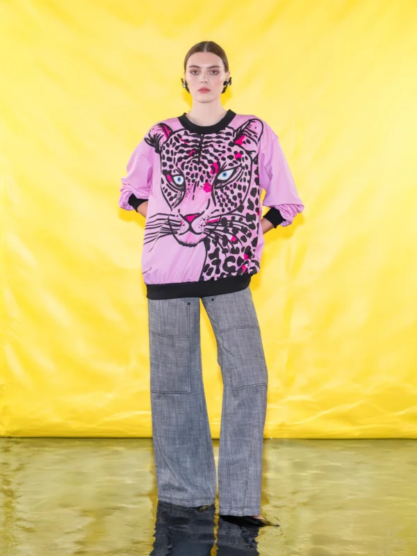 Μπλούζα φούτερ BY C.MANOLO