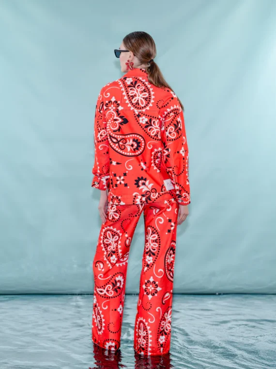 Παντελόνι denim BY C.MANOLO