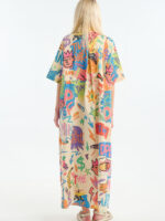 Dress chemise maxi street icons by ANEMH
