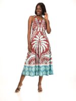 SQUISITO DRESS BY MALALA