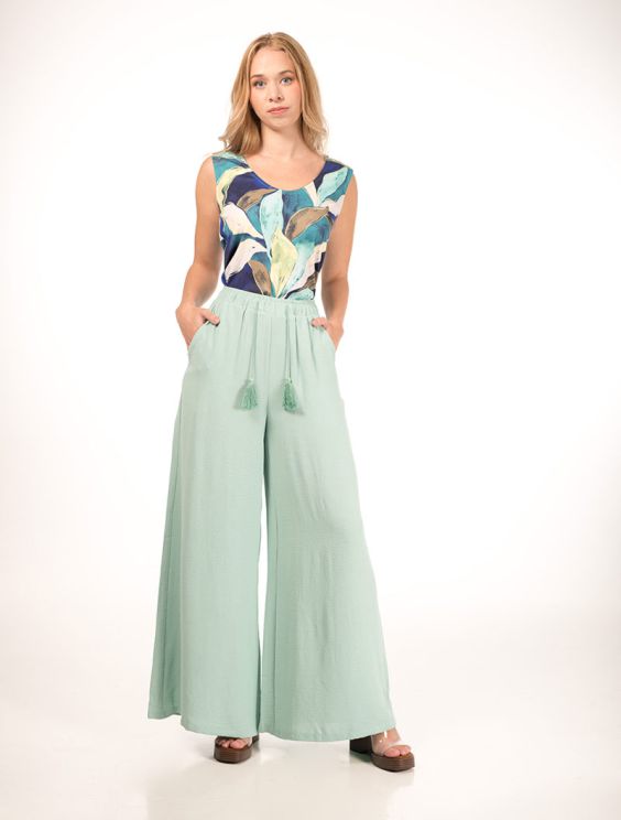 ORILLERO/RA TROUSER BY MALALA