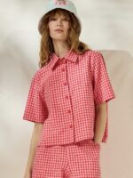 ΚΑΡΟ ΠΟΥΚΑΜΙΣΟ 'MINA' BY MAMOUSH