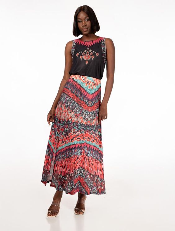 CLARIDAD TOP BY MALALA