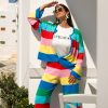 Tina Trousers (Multi) BY SOBOHEMIAN